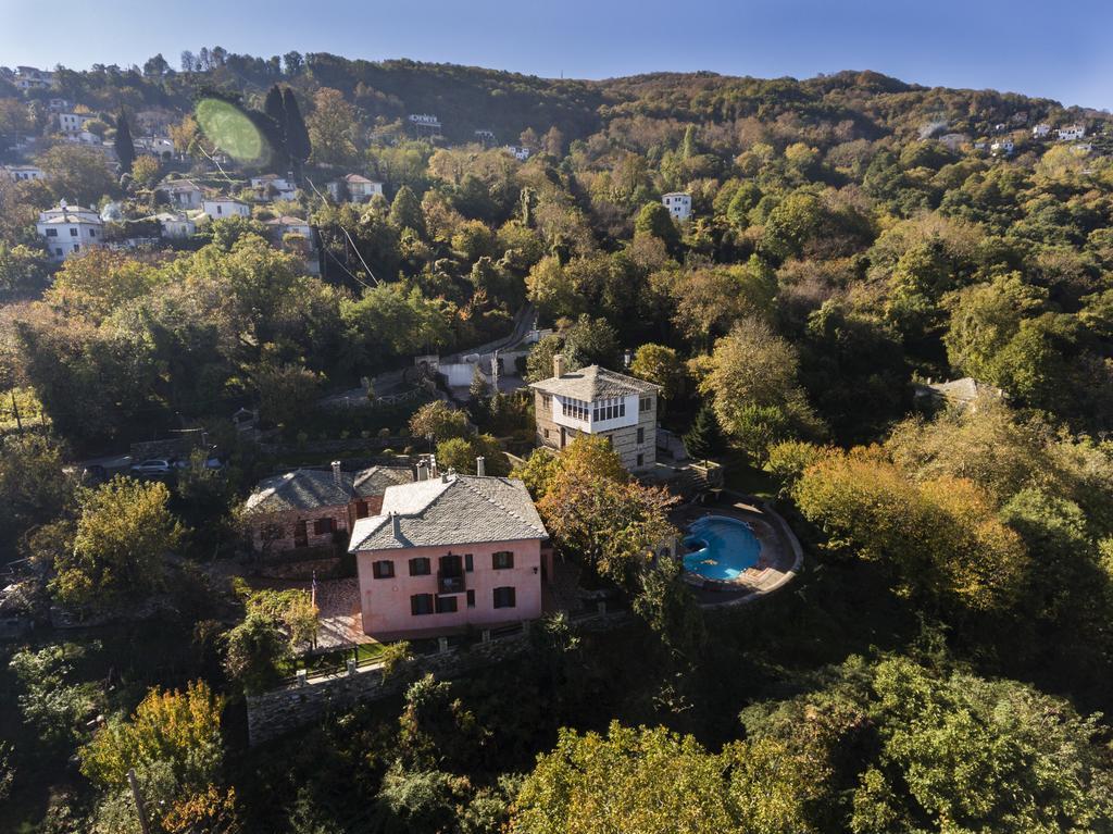 Kalderimi Bed & Breakfast Mouresi