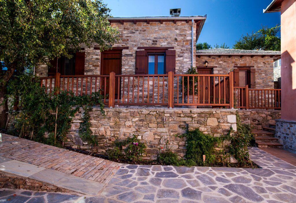 Kalderimi Bed & Breakfast 4*