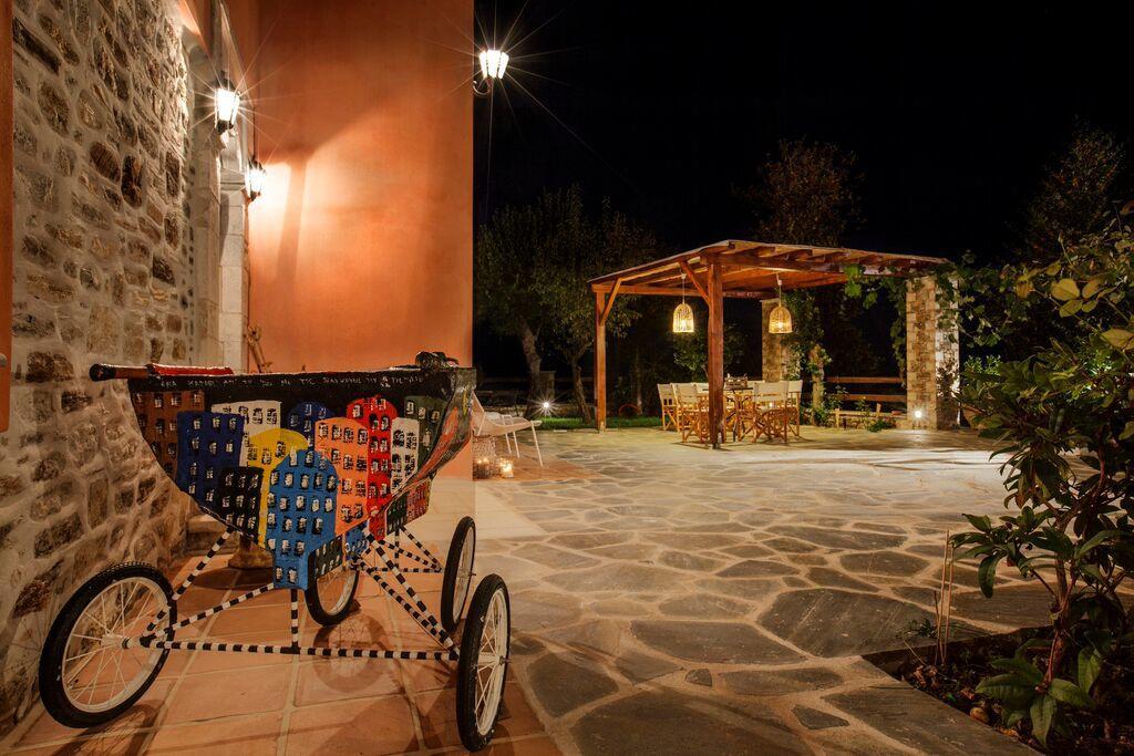 Kalderimi Bed & Breakfast 4*